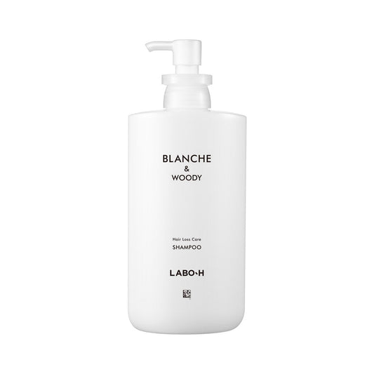 LABO-H Scalp Strengthening Shampoo Hair Loss Care Blanche&Woody 750ml LABO-H Shampoo