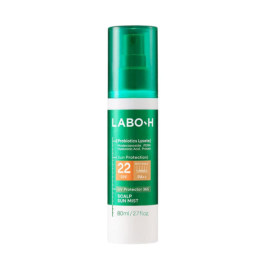 LABO-H UV Protector 365 Scalp Sun Mist SPF22 PA++ 80ml LABO-H Hair Mist