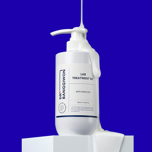 LAB TREATMENT RX 480ml, Dr.BANGGIWON Dr.BANGGIWON Hair Treatment
