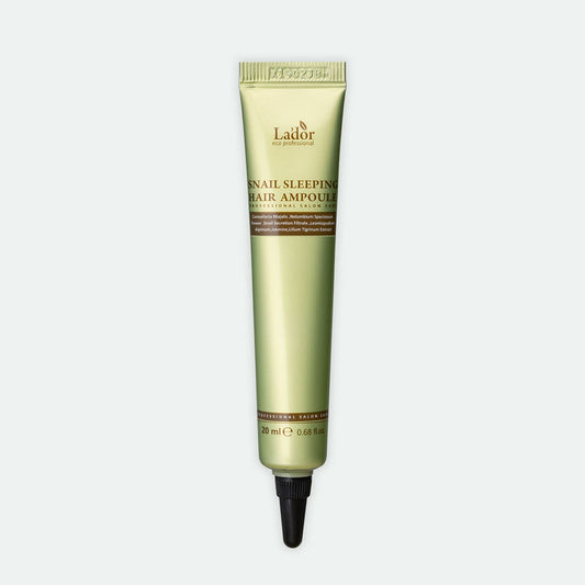 LADOR Snail Sleeping Hair Ampoule 20ml LADOR Hair Ampoule