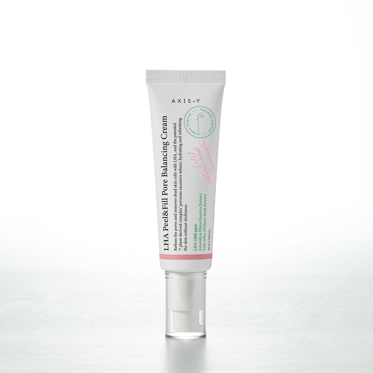 LHA Peel & Fill Pore Balancing Cream 50ml, AXIS-Y AXIS-Y Cream