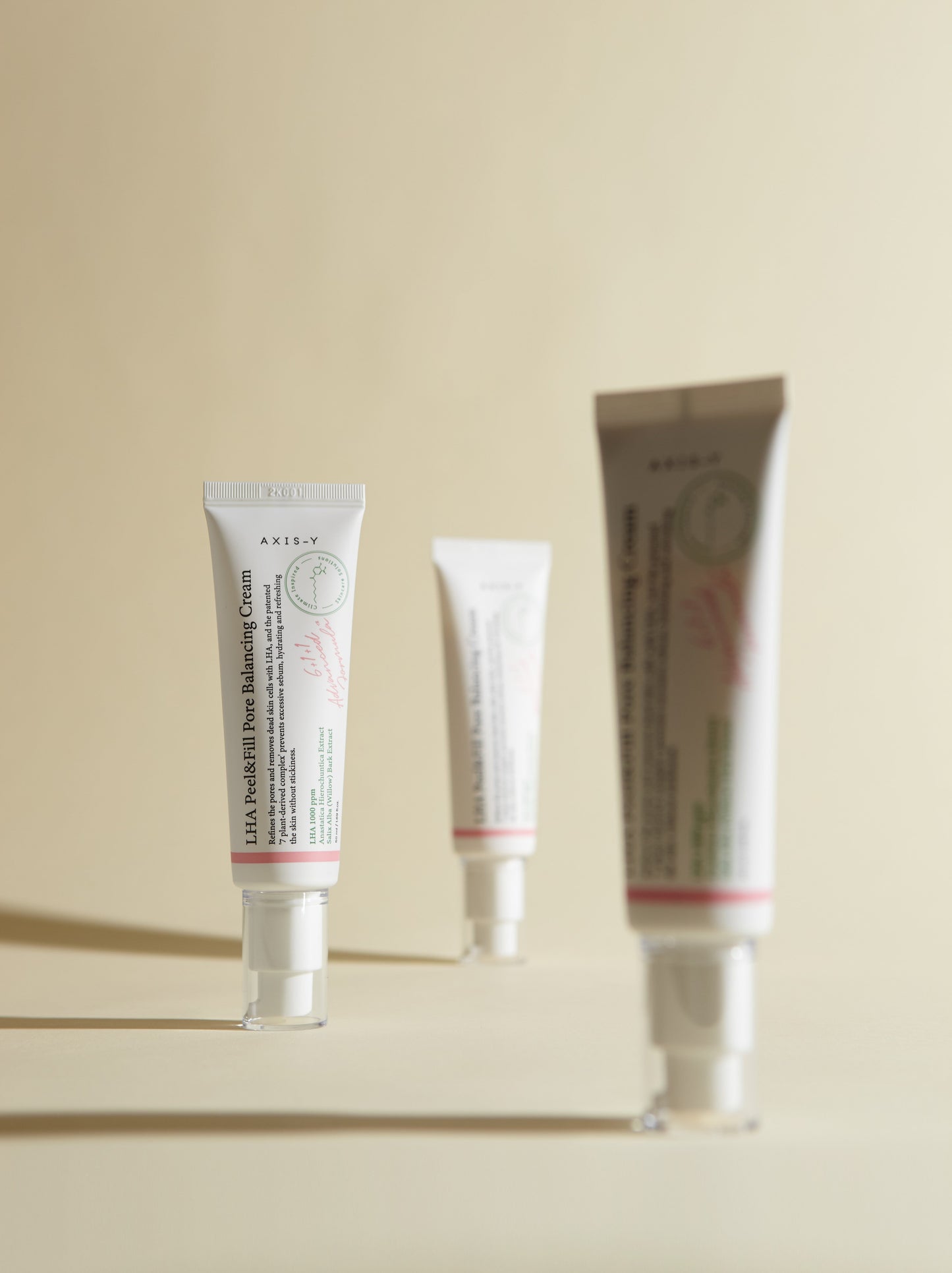 LHA Peel & Fill Pore Balancing Cream 50ml, AXIS-Y AXIS-Y Cream