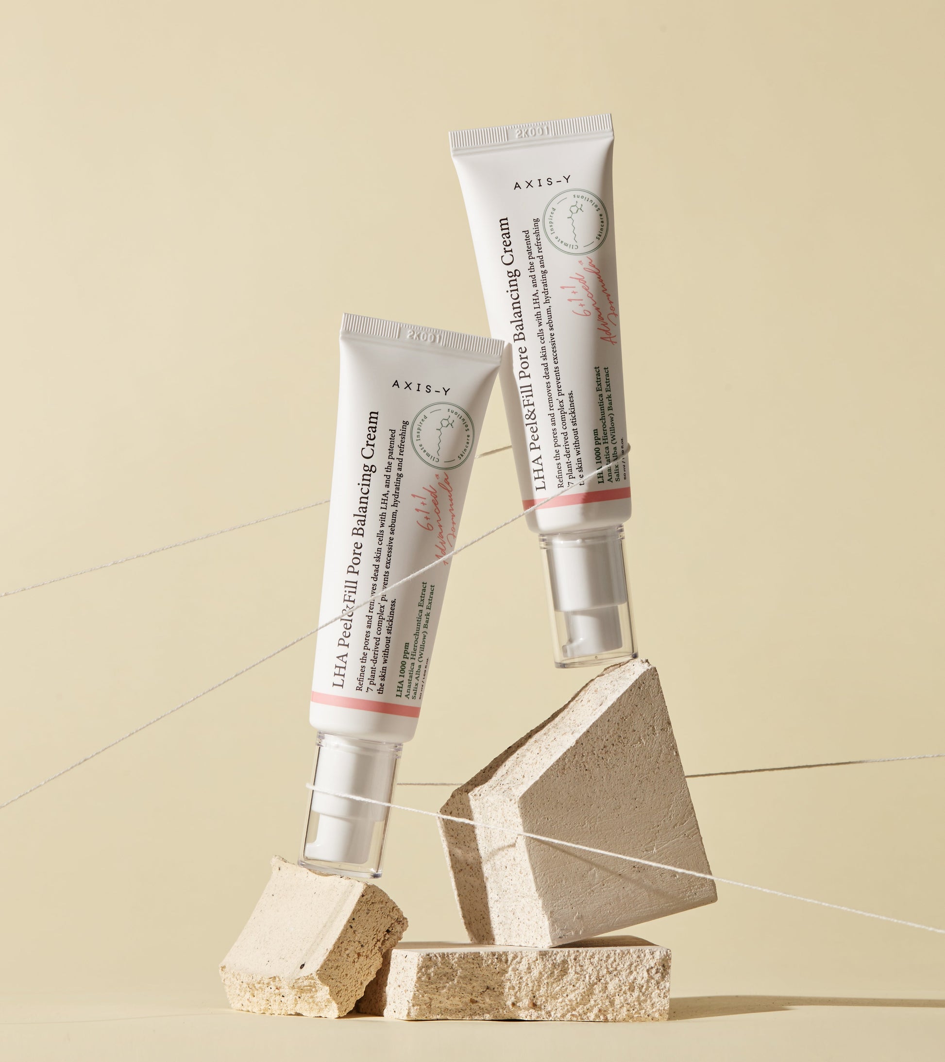 LHA Peel & Fill Pore Balancing Cream 50ml, AXIS-Y AXIS-Y Cream