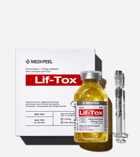 LIF TOX AMPOULE 35ml, MEDIPEEL MEDIPEEL Ampoule