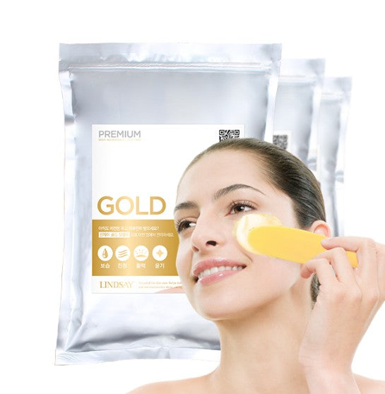 LINDSAY Premium Modeling Pack 1kg #Gold