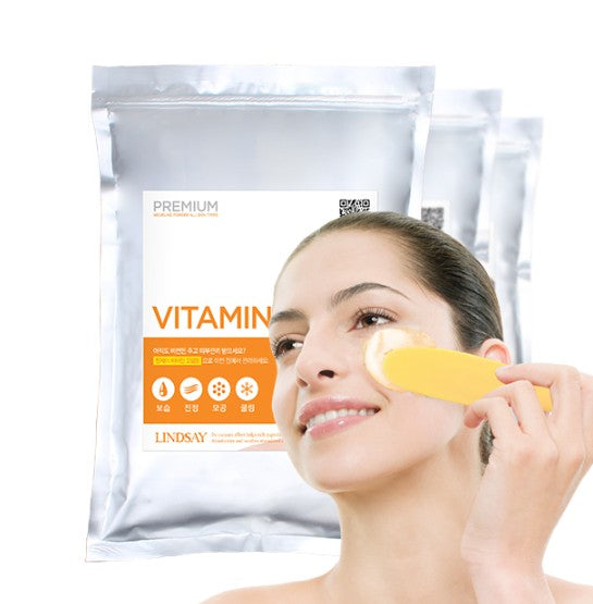 LINDSAY Premium Modeling Pack 1kg #Vitamin
