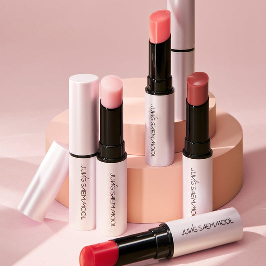 LIP-PRESSION Water Tinted Lip Balm 4.5g, JUNGSAEMMOOL-1