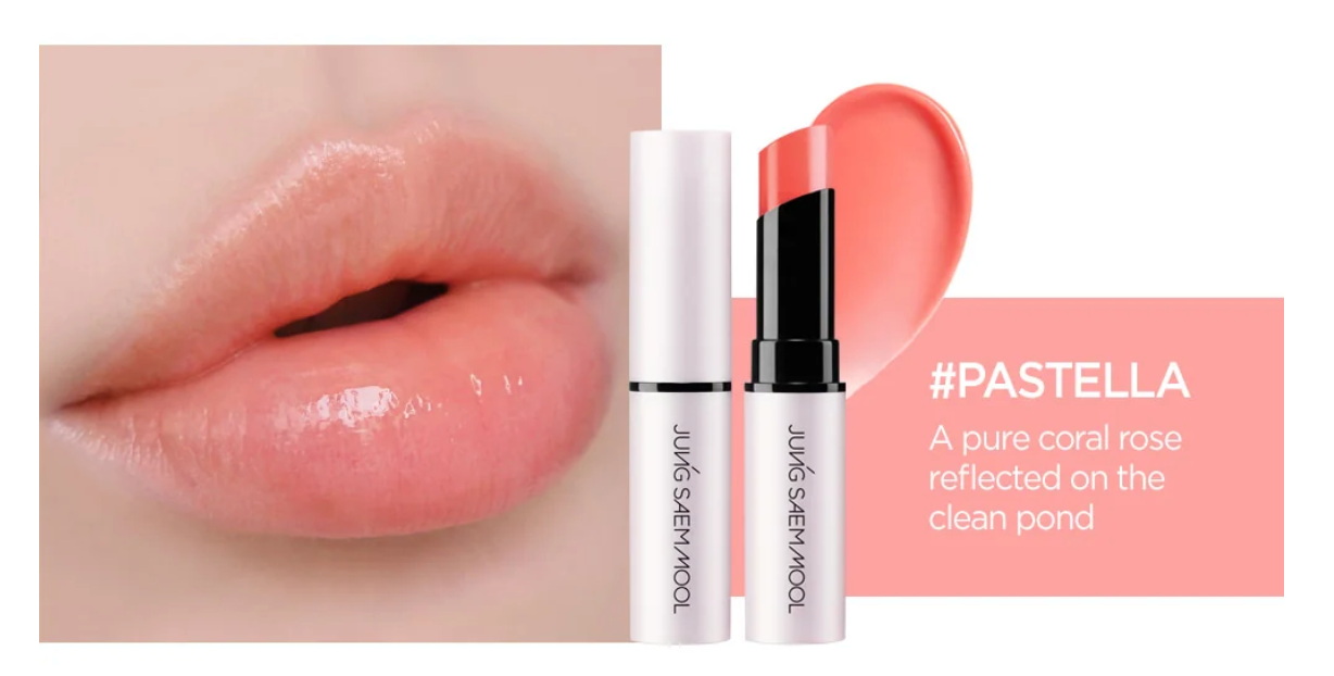LIP-PRESSION Water Tinted Lip Balm 4.5g, JUNGSAEMMOOL JUNGSAEMMOOL LIP BALM