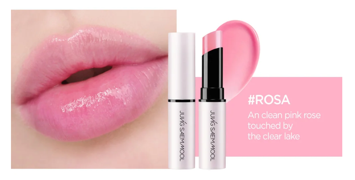 LIP-PRESSION Water Tinted Lip Balm 4.5g, JUNGSAEMMOOL JUNGSAEMMOOL LIP BALM