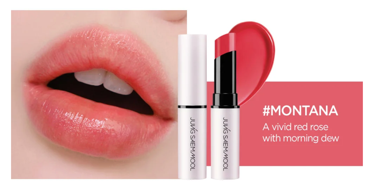 LIP-PRESSION Water Tinted Lip Balm 4.5g, JUNGSAEMMOOL JUNGSAEMMOOL LIP BALM
