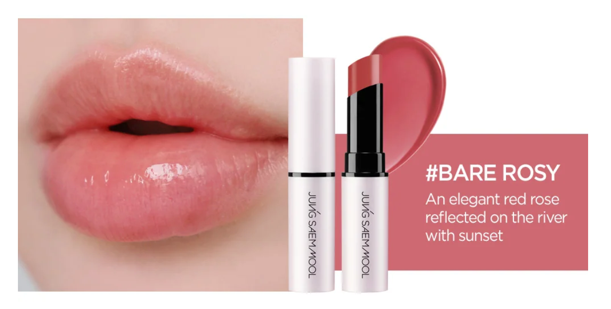LIP-PRESSION Water Tinted Lip Balm 4.5g, JUNGSAEMMOOL JUNGSAEMMOOL LIP BALM