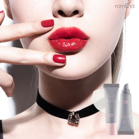LIP MATTER, rom&nd rom&nd Lip Matter