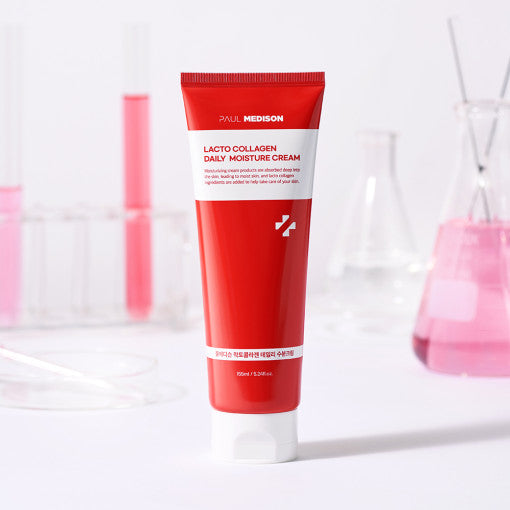 Lacto Collagen Daily Moisture Cream 155ml, PAUL MEDISON PAUL MEDISON Face Cream