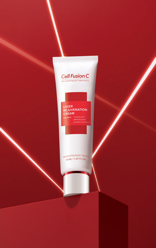 Laser Rejuvenation Cream 50ml, Cell Fusion C Cell Fusion C Cream