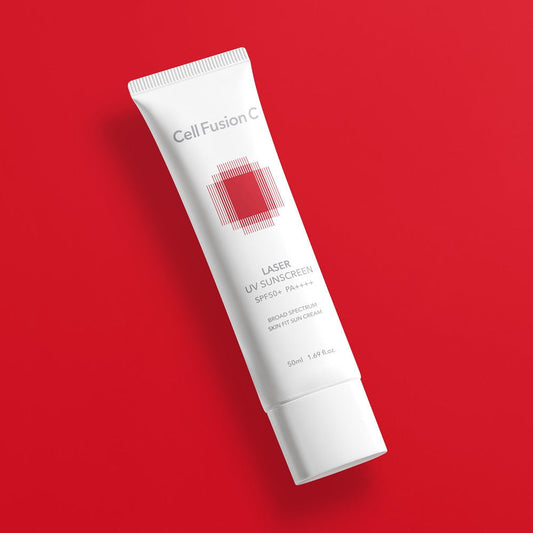 Laser Sunscreen SPF50+/ PA++++ 50ml, Cell Fusion C Cell Fusion C Sunscreen