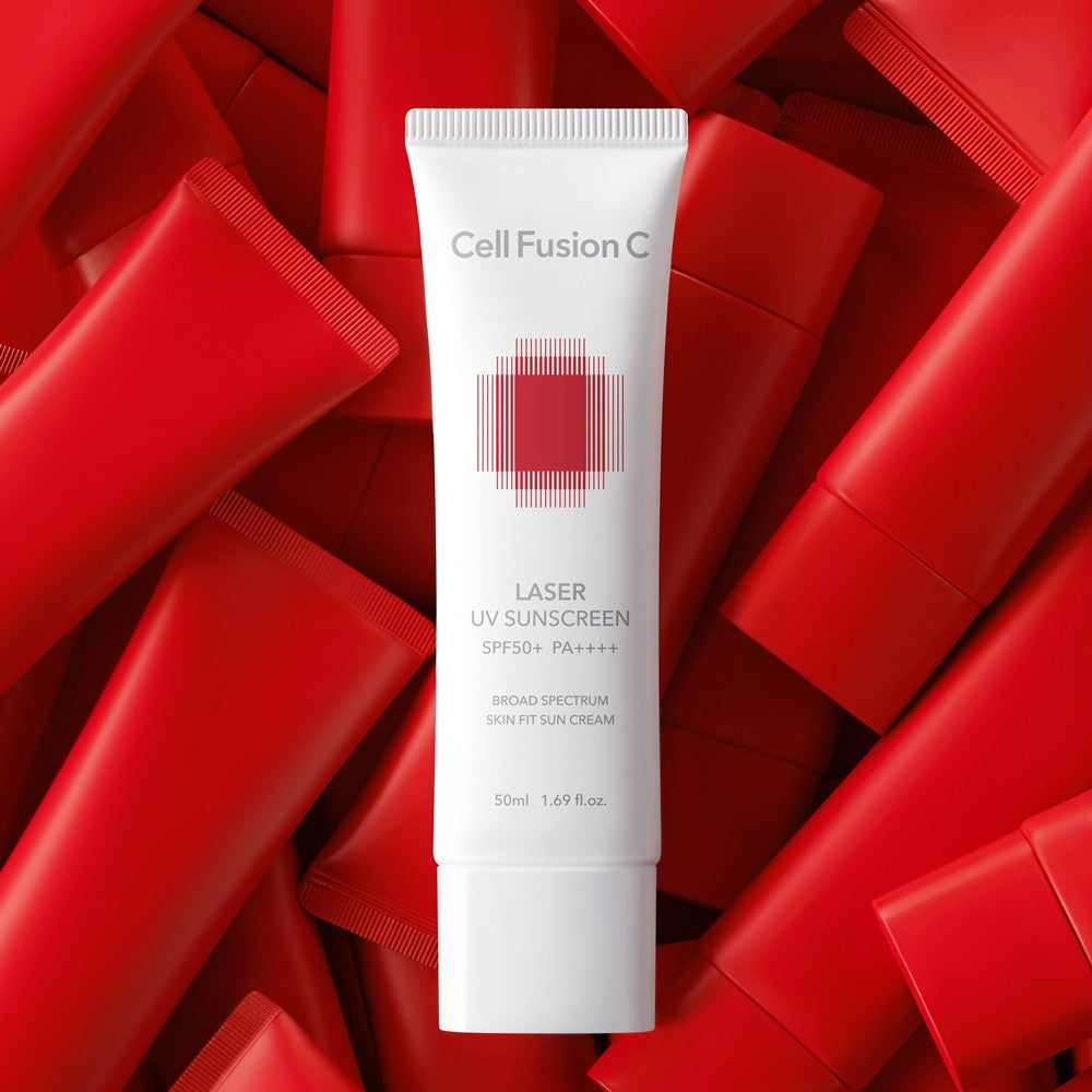 Laser Sunscreen SPF50+/ PA++++ 50ml, Cell Fusion C Cell Fusion C Sunscreen