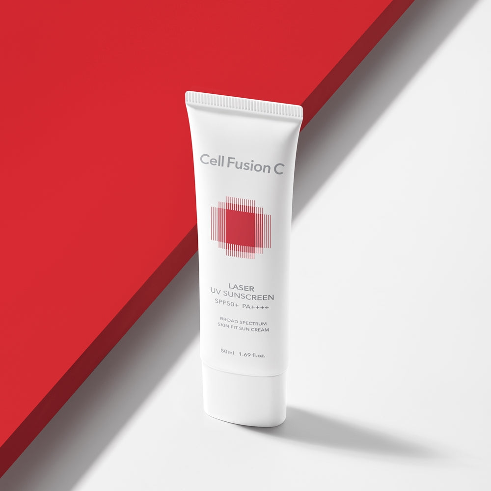 Laser Sunscreen SPF50+/ PA++++ 50ml, Cell Fusion C Cell Fusion C Sunscreen