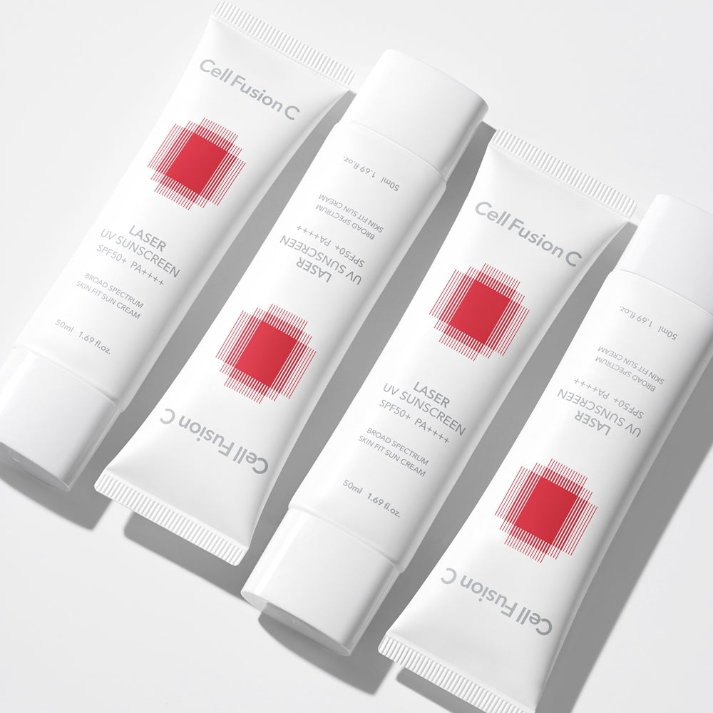 Laser Sunscreen SPF50+/ PA++++ 50ml, Cell Fusion C Cell Fusion C Sunscreen