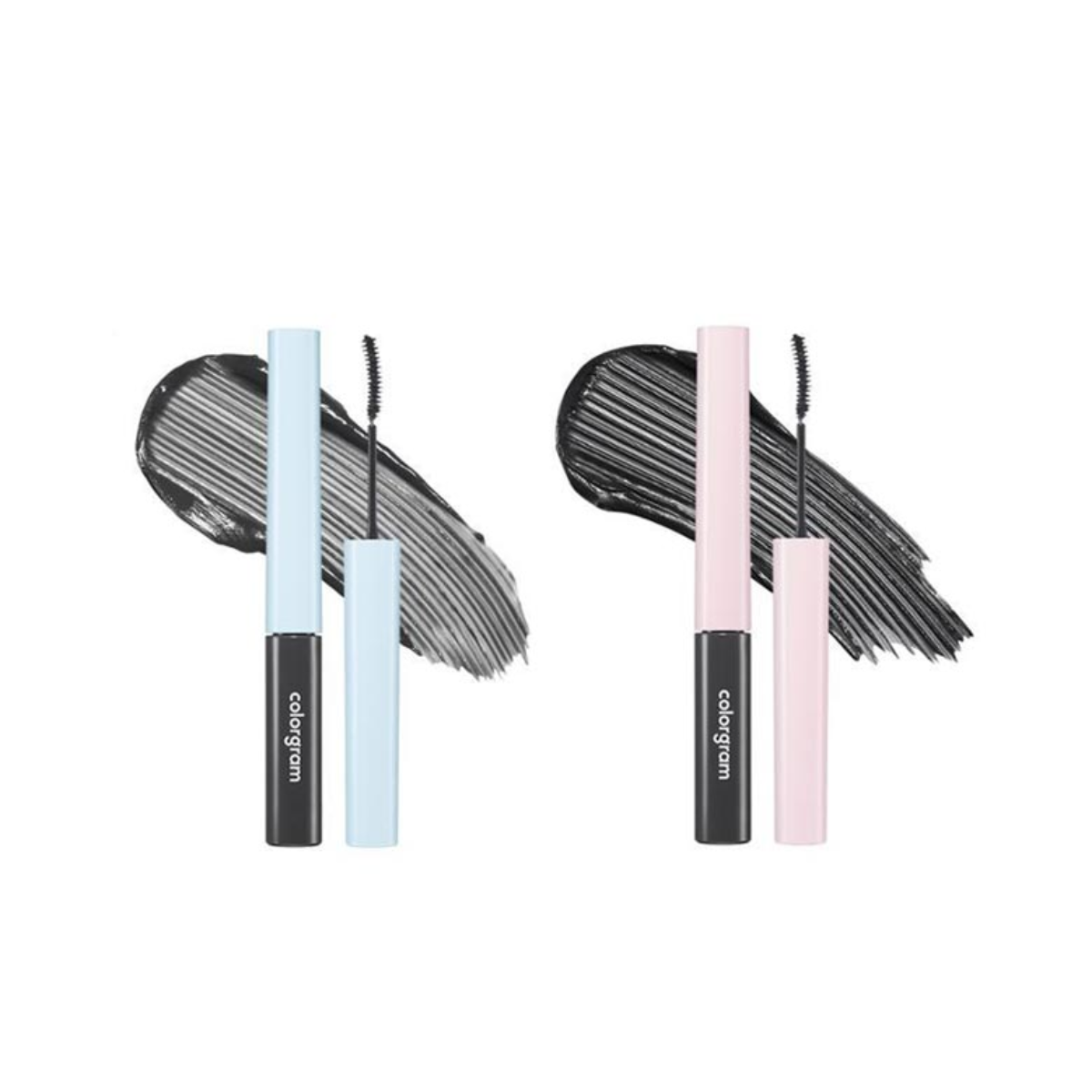 Lash Extension Slim Mascara 3.5g 1+1, colorgram colorgram Mascara