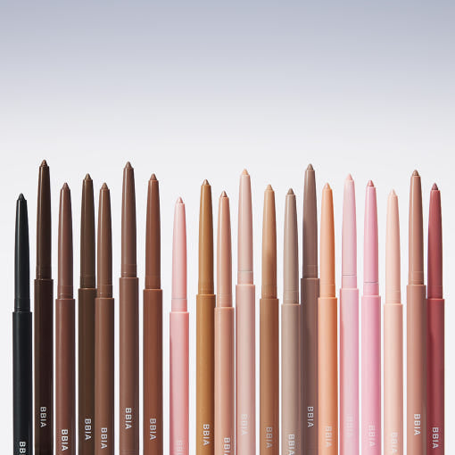 Last Auto Gel Eyeliner 0.3g, BBIA BBIA Eyeliner