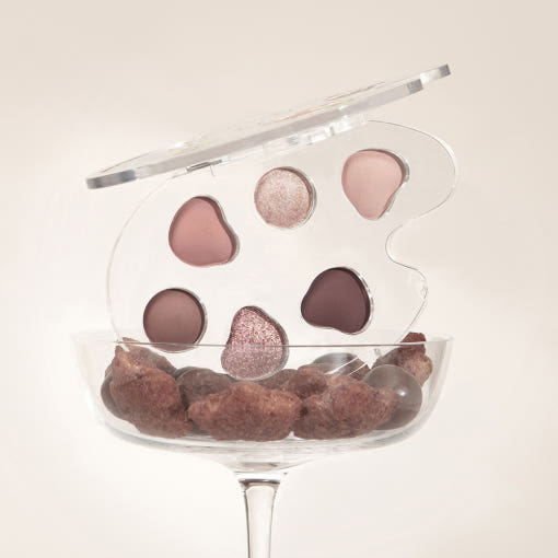 Last Eye Shadow Palette 5g, BBIA BBIA EYESHADOW