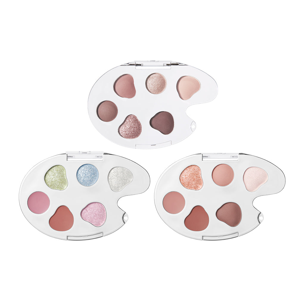 Last Eye Shadow Palette 5g, BBIA BBIA EYESHADOW