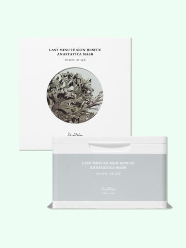 Last Minute Skin Rescue Anastatica Mask 30ea/310ml, Dr.Althea Dr.Althea Sheet Mask