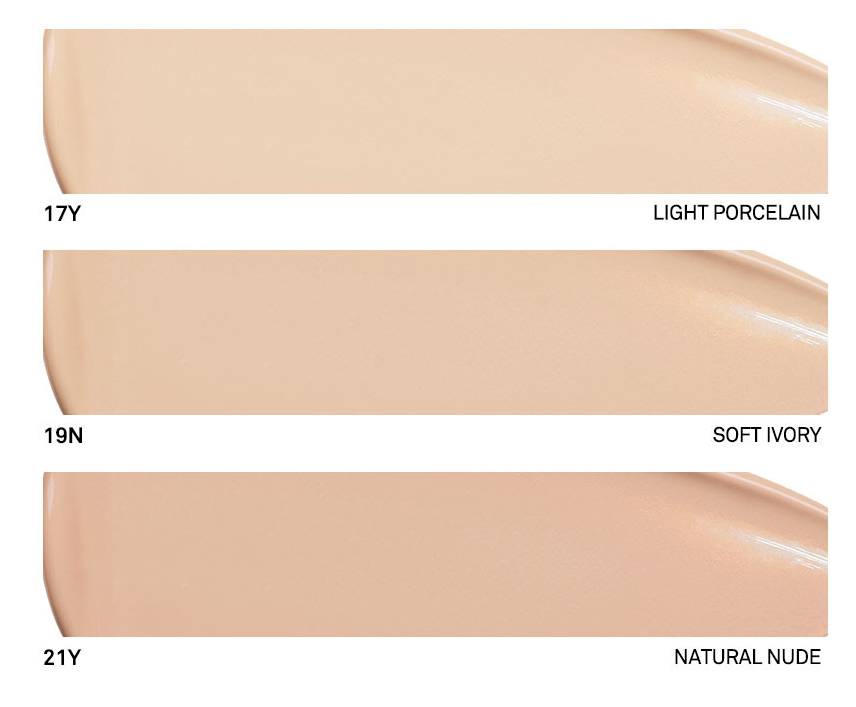 Layered Cover Foundation 15ml, NAMING NAMING Foundation