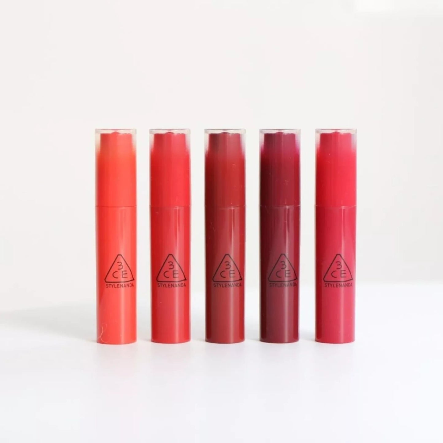 Lazy Pop Lip Stain 4.5g, 3CE 3CE Lip Stains