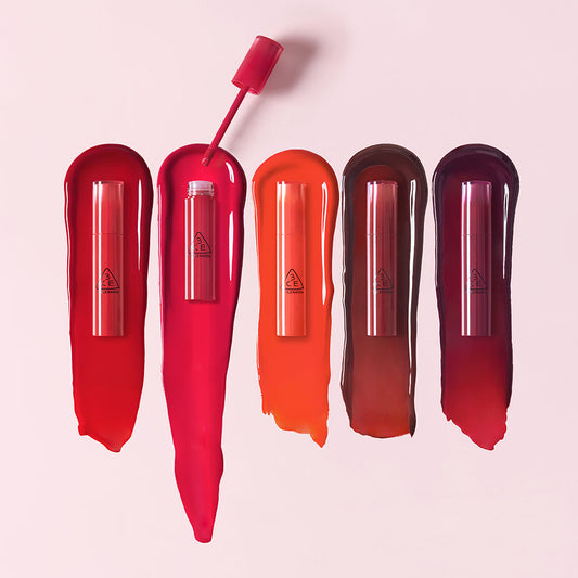 Lazy Pop Lip Stain 4.5g, 3CE 3CE Lip Stains