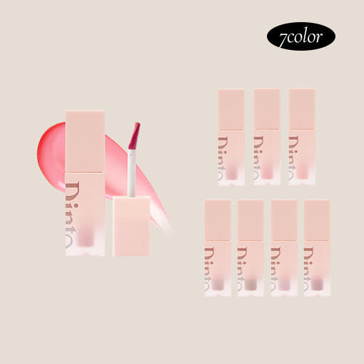 [Le Chat botte] Blur-Jelly Plumping Lip Tint 3.5g, Dinto Dinto Lip Tint