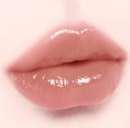 [Le Chat botte] Blur-Jelly Plumping Mini Lip Tint 1g, Dinto Dinto Lip Tint