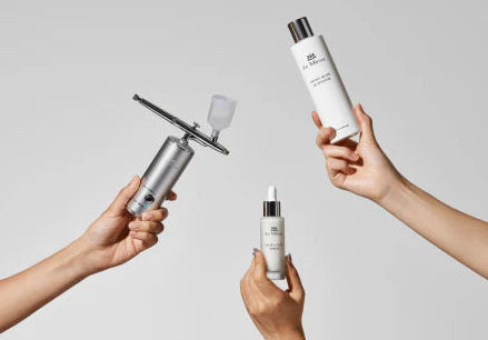 [Le Mieux] Ionized Oxygen Infuser Device & OMG Skincare Set Le Mieux Beauty Device