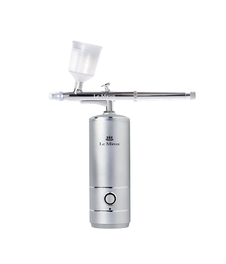 [Le Mieux] Ionized Oxygen Infuser Device & OMG Skincare Set Le Mieux Beauty Device