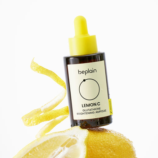 Lemon C Glutathione Brightening Ampoule 30ml, beplain beplain Ampoule