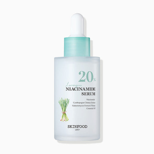 Lemongrass Niacinamide Serum 50ml, SKINFOOD SKINFOOD Hydrating Serums
