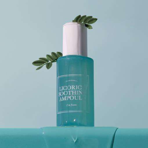 Licorice Soothing Ampoule 30ml, I'm from I'm from Ampoule