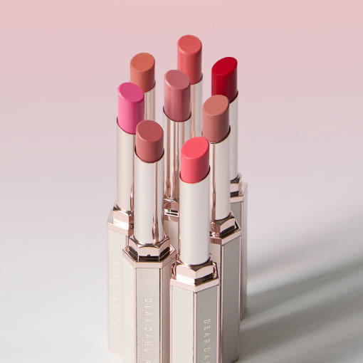 Lip Allure Glow Shine 2.4g (8colors), DEAR DAHLIA DEAR DAHLIA Lip Glow