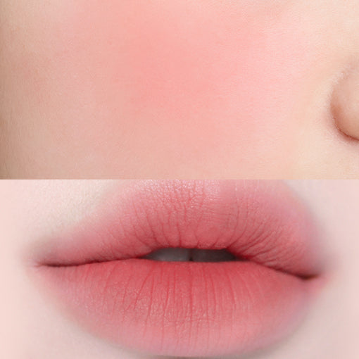  Lip & Cheek Blurry Pudding Pot #Blushed Moment, fwee-5