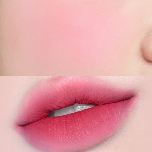  Lip & Cheek Blurry Pudding Pot #Blushed Moment, fwee-6