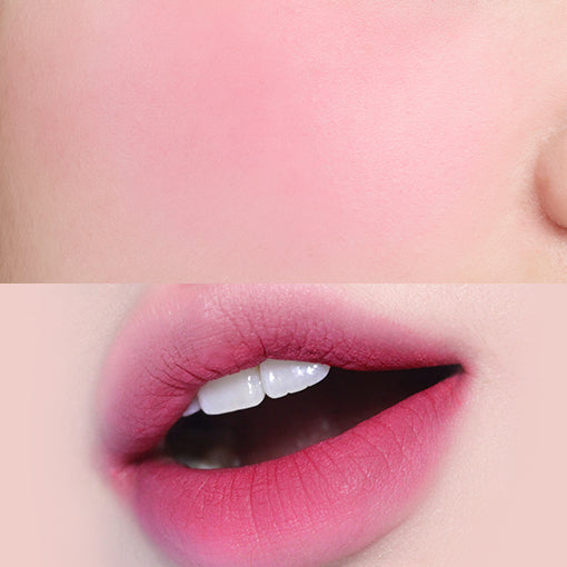  Lip & Cheek Blurry Pudding Pot #Blushed Moment, fwee-7