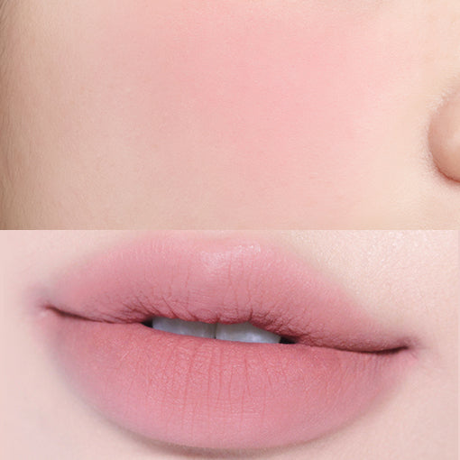  Lip & Cheek Blurry Pudding Pot #Just me Moment, fwee-6
