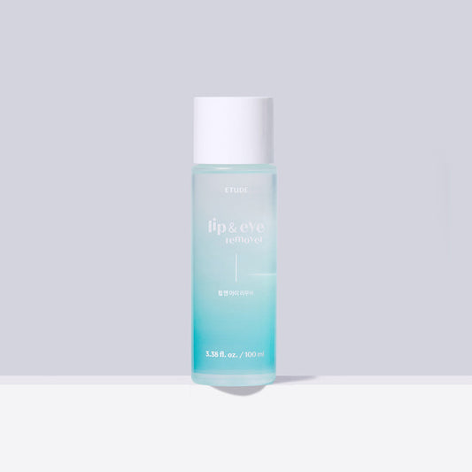 Lip & Eye Remover 100ml, ETUDE ETUDE Lip & Eye Remover