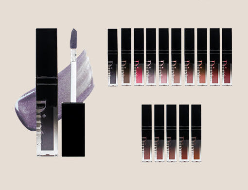 Lip Glace & Lip Enamel, Lip closses 4ml, Dinto Dinto Lip Stains