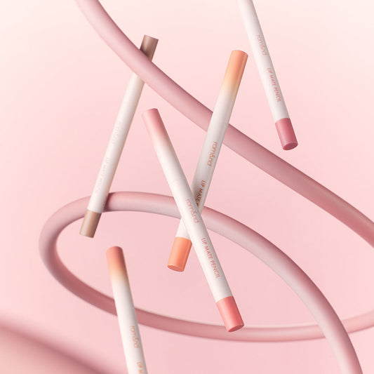  Lip Mate Pencil Be Oveeer Shade, rom&nd-1