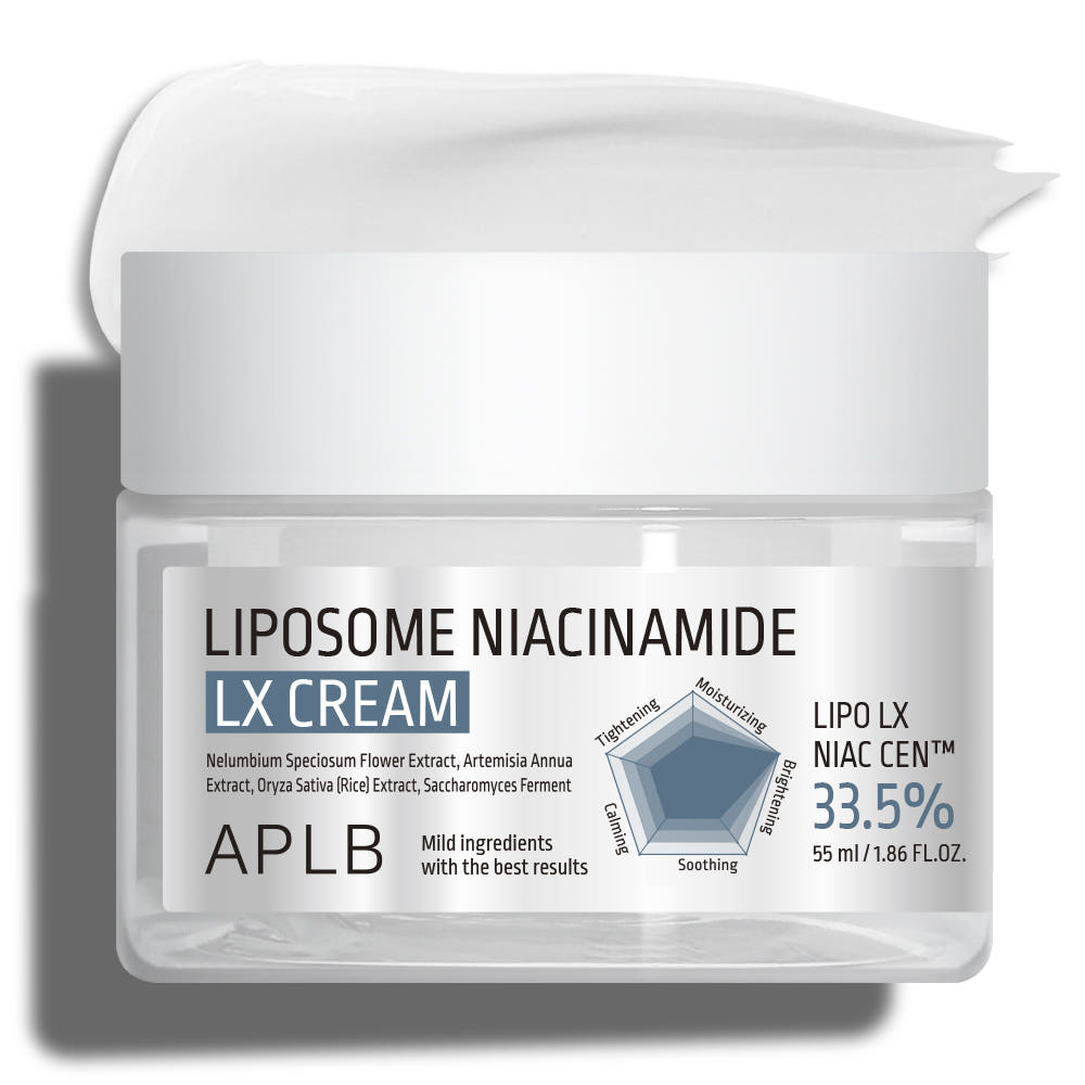 Liposome Niacinamide LX Cream 55ml, APLB APLB Face Cream