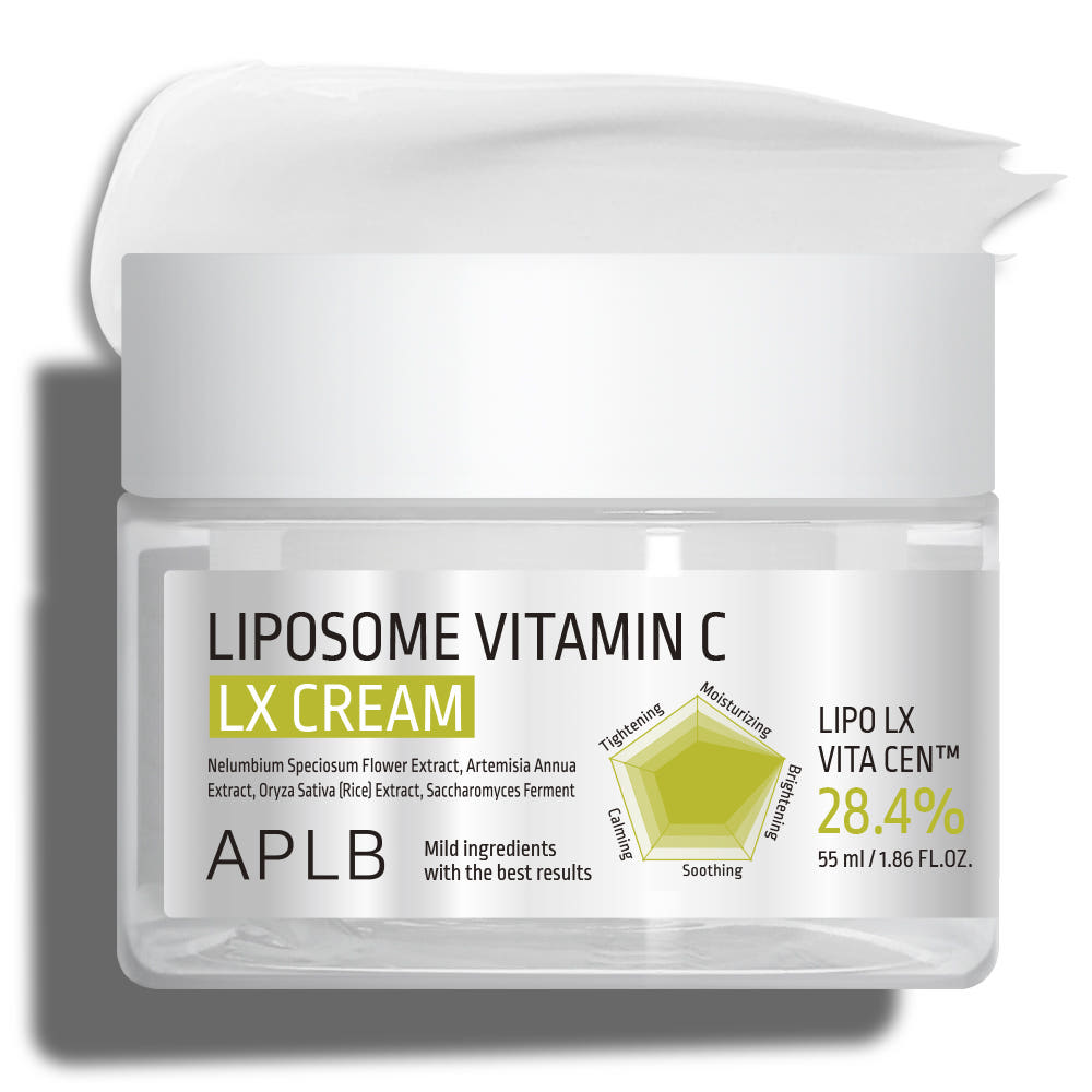 Liposome Vitamin C LX Cream 55ml, APLB APLB Face Cream