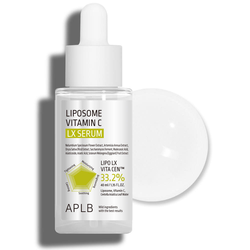 Liposome Vitamin C LX Serum 40ml, APLB APLB Brightening Serum