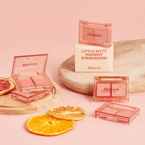 Little Bitty Moment Shadow Palette, lilybyred lilybyred Eyeshadow
