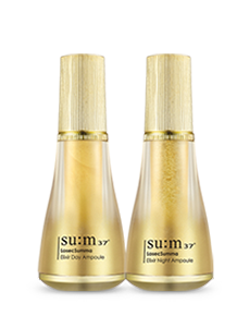 LosecSumma Elixir Ampoule Duo 20ml + 20ml, su:m37 su:m37 Ampoule